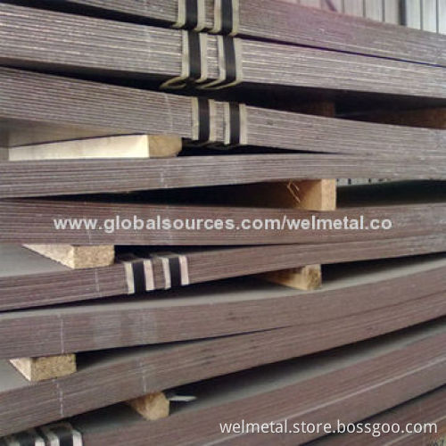 Hot rolled, 30mm thickness, high strength, steel plate Q460